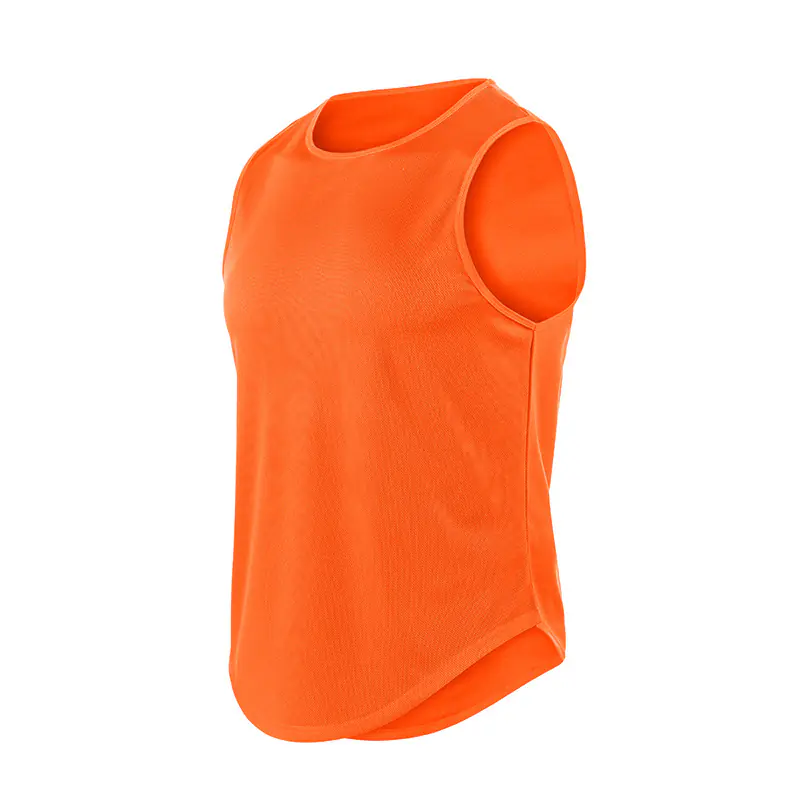 2024 Quick Drying Vest Men's Running Training Fitness Top Casual Quick Drying Portal Men's Sleeveless Sports Vest - Image 12