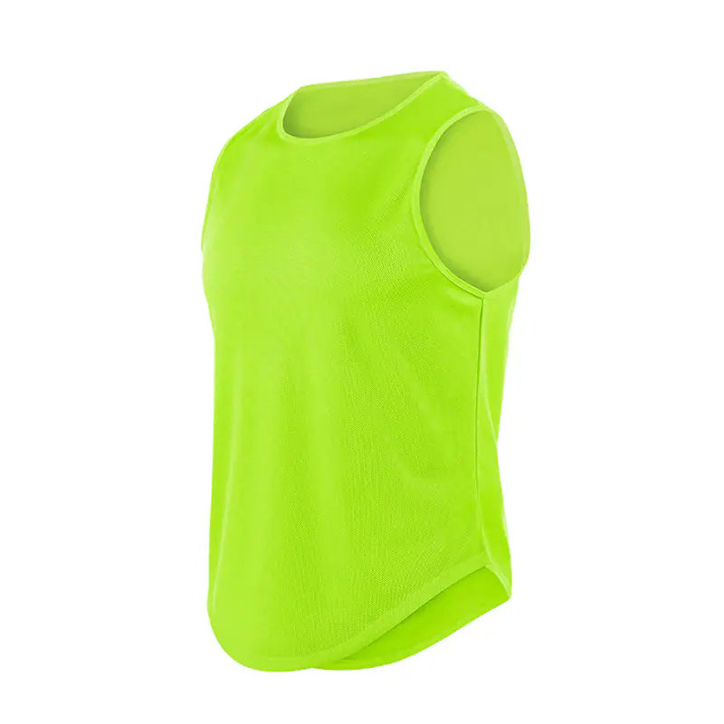 2024 Quick Drying Vest Men's Running Training Fitness Top Casual Quick Drying Portal Men's Sleeveless Sports Vest - Image 14